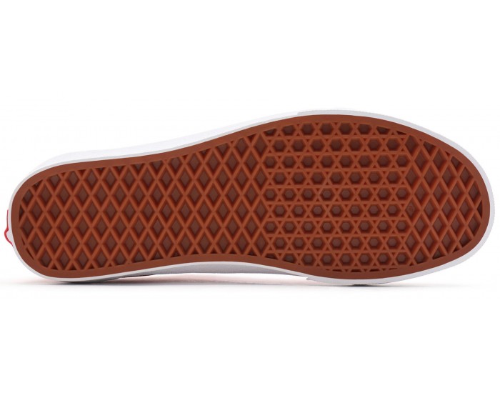 Vans Old Skool Racing красный