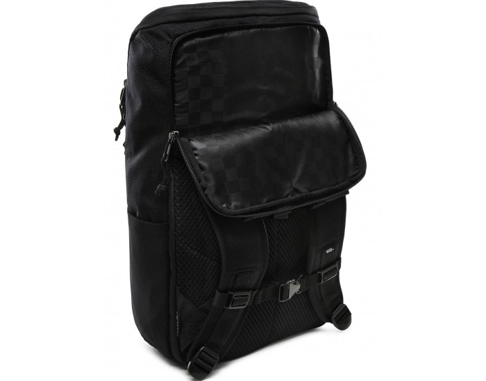Рюкзак Vans Obstacle Skatepack Ripstop черный