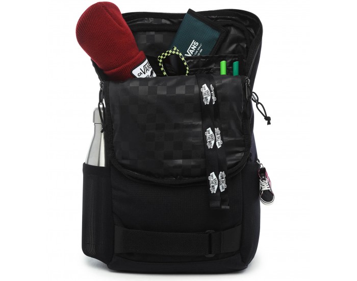 Рюкзак Vans Obstacle Skatepack Ripstop черный