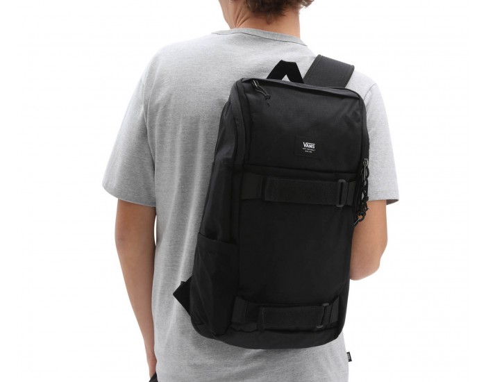 Рюкзак Vans Obstacle Skatepack Ripstop черный