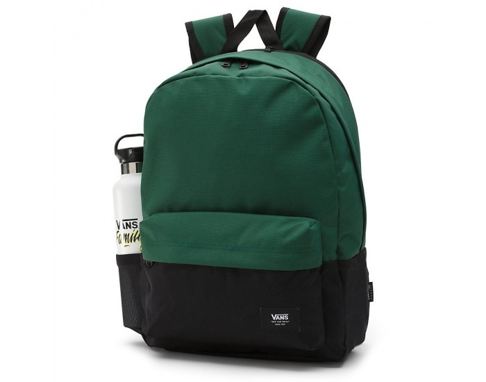 Рюкзак Vans Old Skool Plus Ii Backpack зеленый