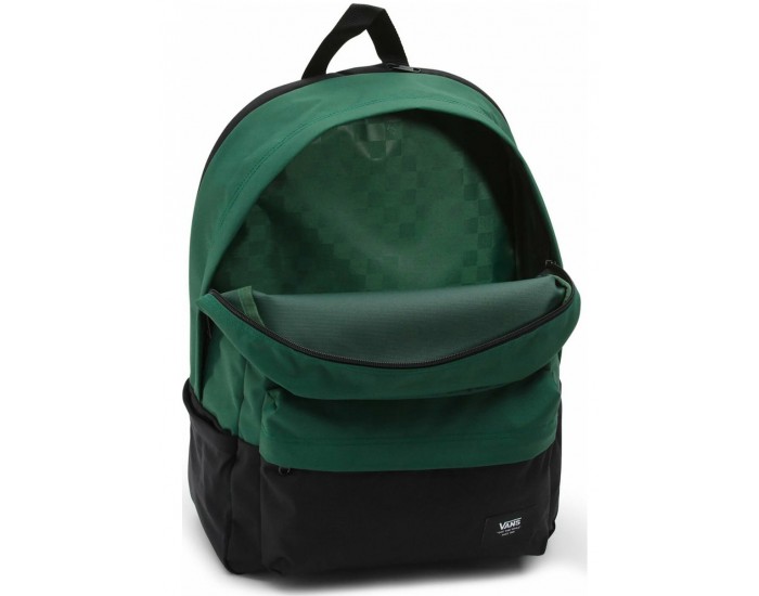Рюкзак Vans Old Skool Plus Ii Backpack зеленый