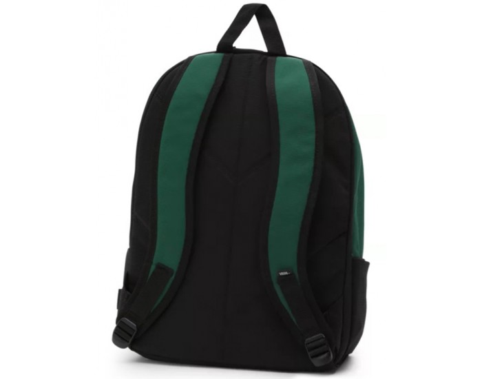 Рюкзак Vans Old Skool Plus Ii Backpack зеленый