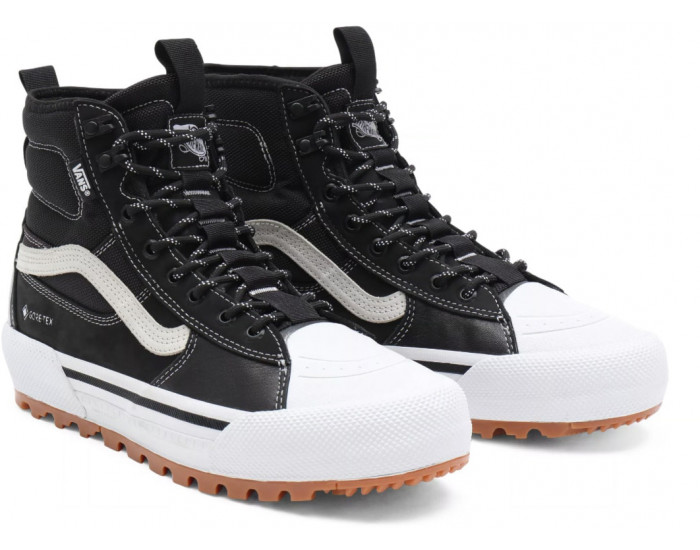 Vans Sk8-Hi Gore-Tex MTE-3 Black Marshmallow