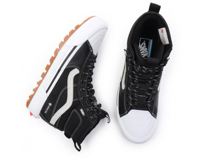 Vans Sk8-Hi Gore-Tex MTE-3 Black Marshmallow
