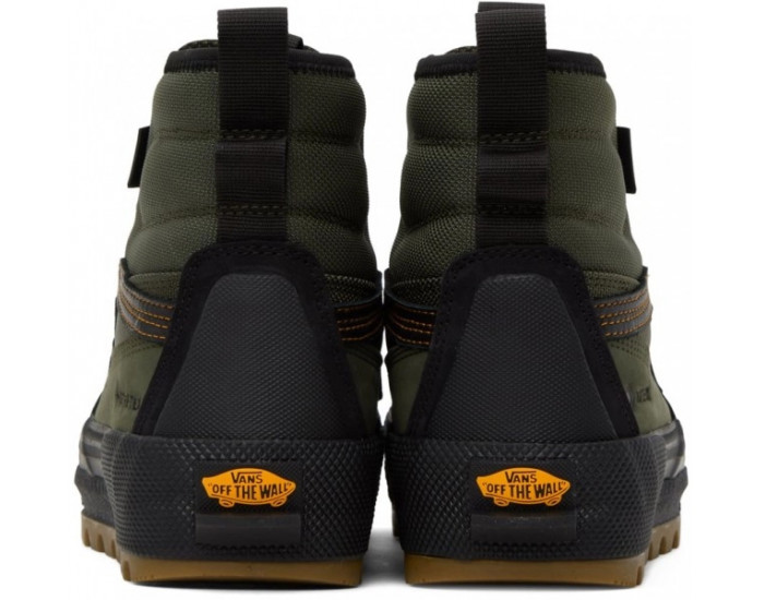 Vans Sk8-Hi Gore-Tex MTE-3 Black Olive