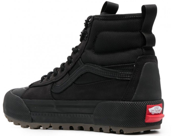 Vans Sk8-Hi Gore-Tex MTE-3 Black