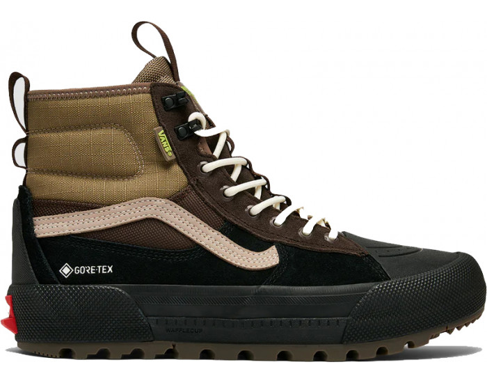 Vans Sk8-Hi Gore-Tex MTE-3 Tonal Brown Black
