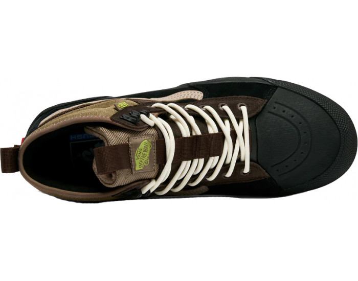 Vans Sk8-Hi Gore-Tex MTE-3 Tonal Brown Black