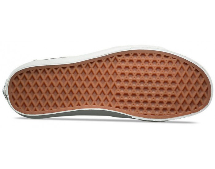 Vans Sk8-Hi Ground Кожаные бордовые