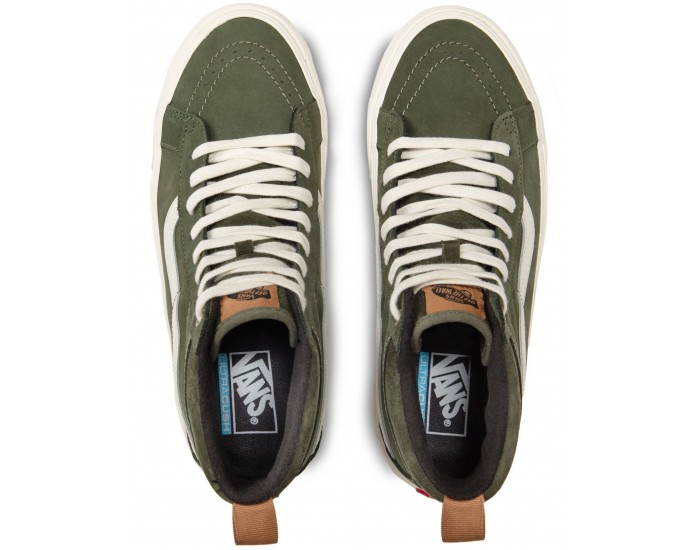 Vans Sk8-Hi MTE-1 высокие хаки