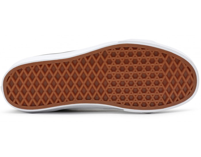 Vans Sk8-Hi Platform Black White черные с белым