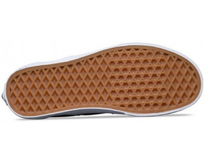 Vans Classic Slip-On Metallic Gore черные кожаные