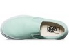 Vans Classic Slip-On Mint голубые