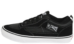 Vans Palace X Palace Low Black White