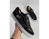 Vans Palace X Palace Low Black White
