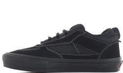 Vans Palace X Palace Low Black
