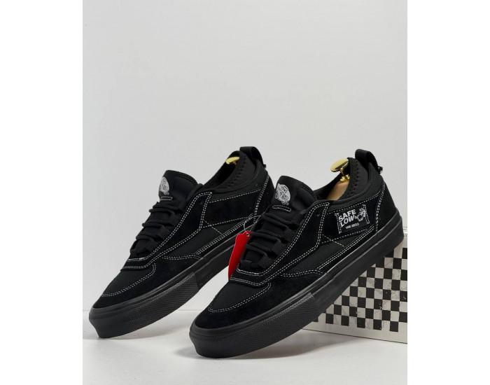Vans Palace X Palace Low Black