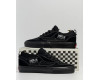 Vans Palace X Palace Low Black
