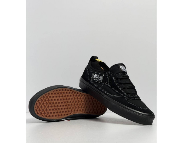 Vans Palace X Palace Low Black