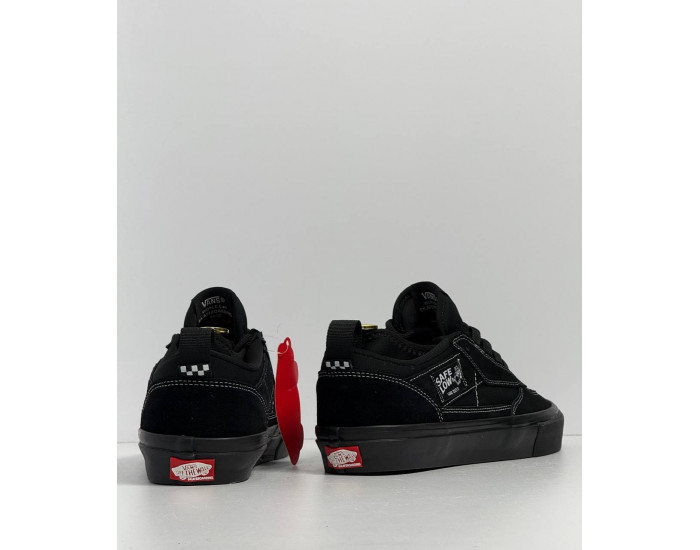 Vans Palace X Palace Low Black