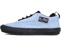 Vans Palace X Palace Low Blue