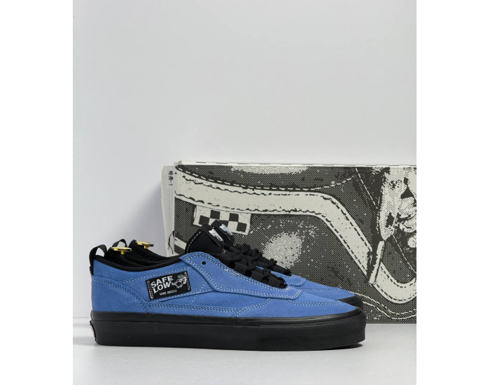 Vans Palace X Palace Low Blue