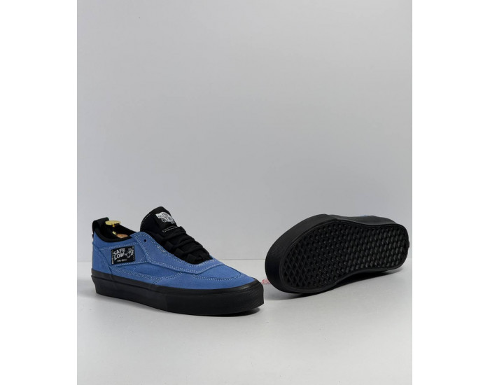 Vans Palace X Palace Low Blue