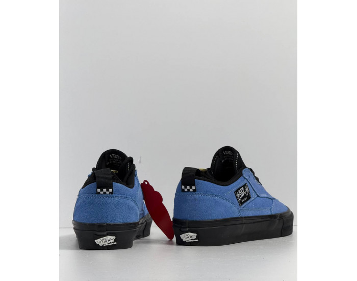 Vans Palace X Palace Low Blue